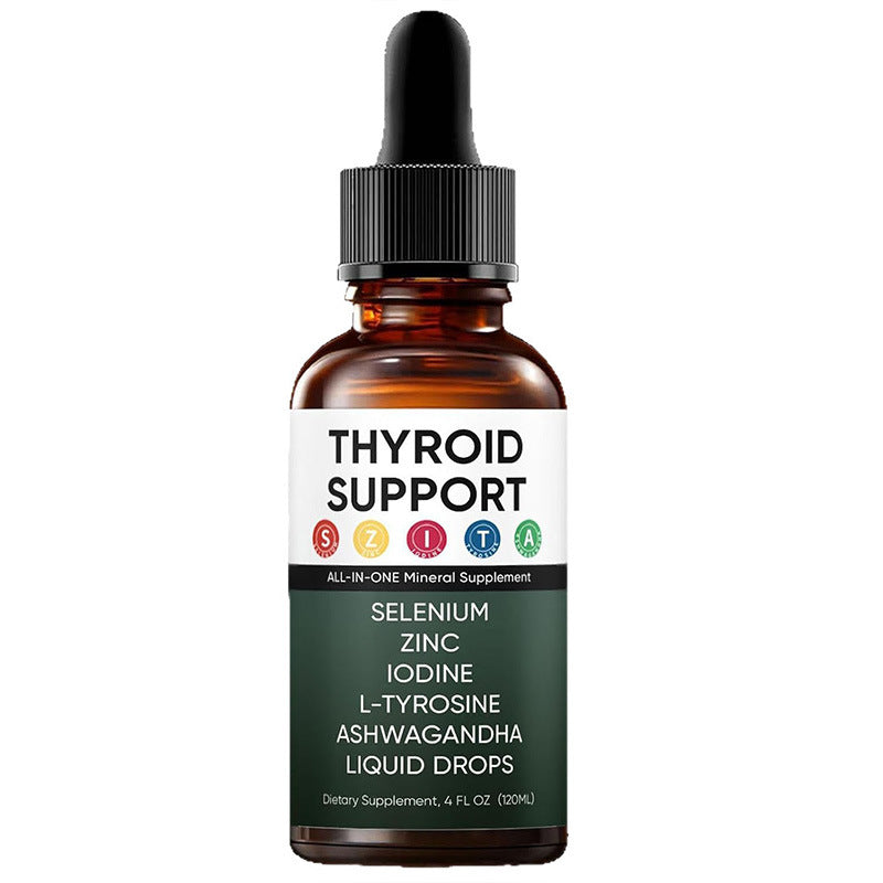 Thyrawell- Thyroid Support