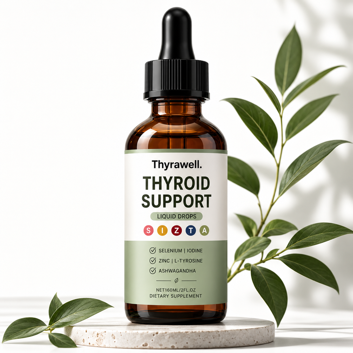 Thyrawell- Thyroid Support