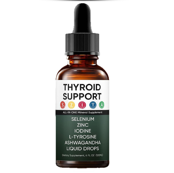 Thyrawell- Thyroid Support